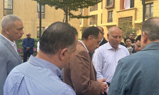 رئيس الوزراء يتفقد مشروع روضة السيدة 2 ويتابع أعمال تطوير المنطقة المحيطة 