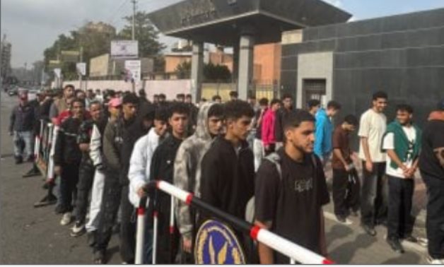 الدوائر الانتخابية الملغاة في محافظة البحيرة بأمر المحكمة الإدارية العليا