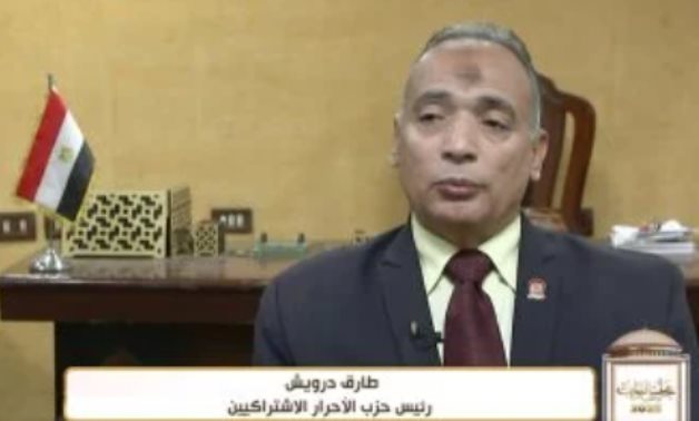  الأحرار الاشتراكيين: صوت المواطن فى الانتخابات مؤشر لقوة الدولة