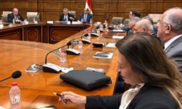 انطلاق اجتماع دستورية الشيوخ لمناقشة تعديلات قانون الكهرباء