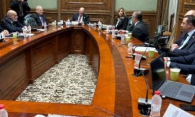 لجنة تضامن الشيوخ تناقش خطة عملها بالدور الأول للفصل التشريعى الثانى