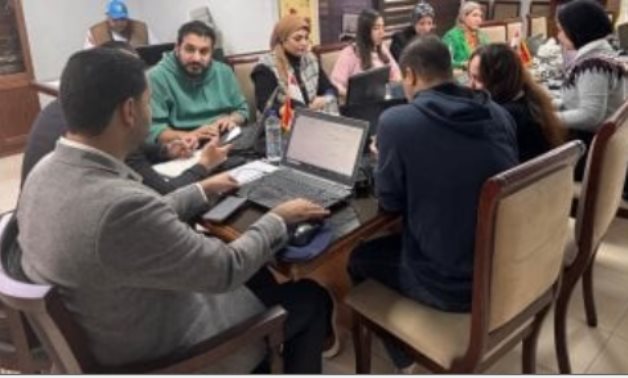 غرفة عمليات التنسيقية تواصل متابعة التصويت بـ20 دائرة من المرحلة الأولى