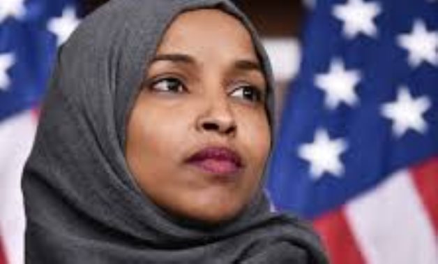 إلهان عمر ردا على وصف ترامب لها بـ"القمامة": هوسه بى أمر مريب وهذه نصيحتى له