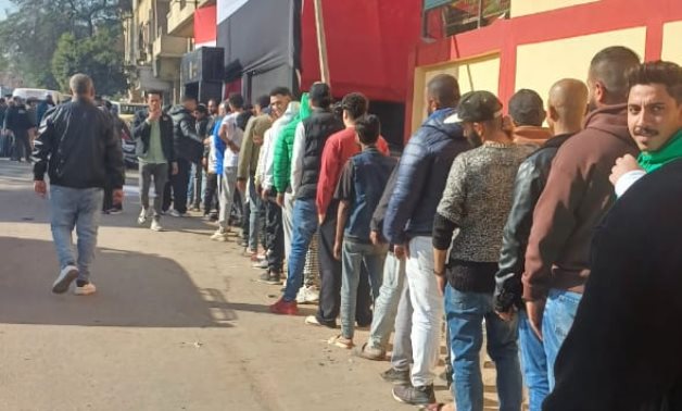 تزايد الإقبال على التصويت فى إعادة انتخابات النواب بدائرة إمبابة