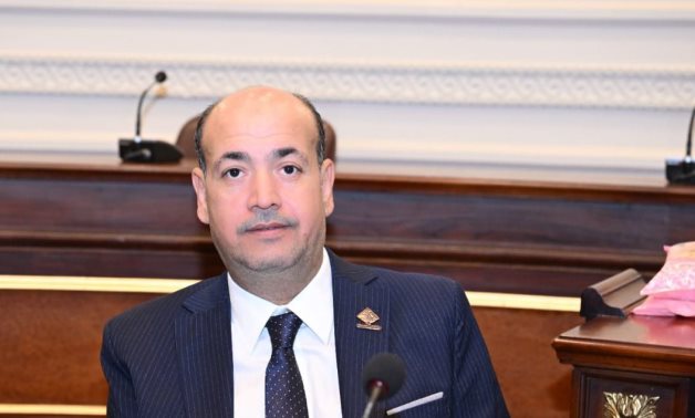 النائب أحمد سيد: إيديكس 2025 يعيد رسم خريطة الصناعات الدفاعية ويؤكد قدرة مصر على قيادة التحديث العسكري في المنطقة
