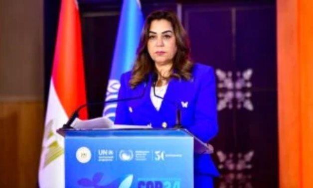 مصر تقود ملف الاقتصاد الأزرق المستدام.. إطلاق إعلان القاهرة الوزارى.. منال عوض: يعكس الإرادة السياسية لـ21 دولة من حوض المتوسط.. وتكشف حجم التحديات وتطالب بتوسيع نطاق الحلول القائمة على الطبيعة والتكنولوجيا