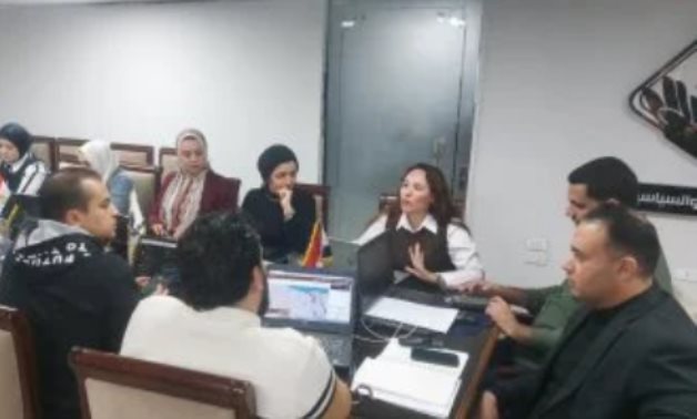 عمليات التنسيقية تواصل متابعة التصويت فى إعادة انتخابات الدوائر الملغاة