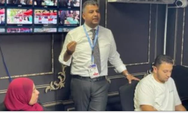 مجلس الشباب المصرى يتابع انتخابات الإعادة بالخارج فى 30 دائرة ملغاة