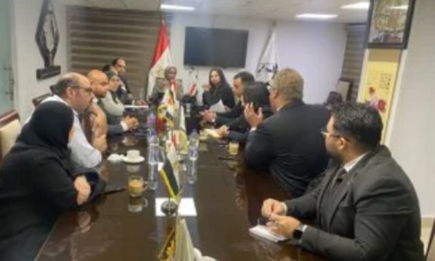 تنسيقية شباب الأحزاب والسياسيين تناقش تحديات نصر النوبة فى ورشة عمل