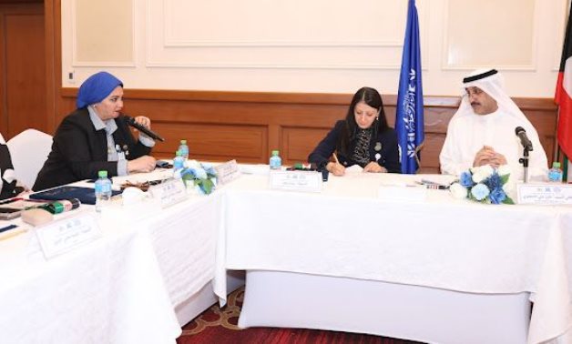 سولاف درويش: التجربة المصرية في تمكين المرأة أصبحت نموذجًا عربيًا ملهمًا 