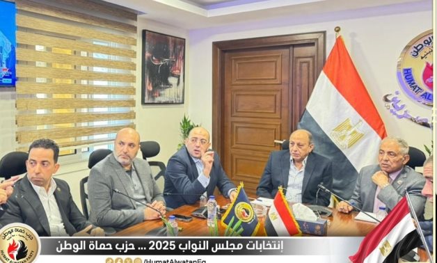 غرفة عمليات حماة الوطن تتابع التصويت في انتخابات مجلس النواب بـ30 دائرة ملغاة بالمرحلة الأولى