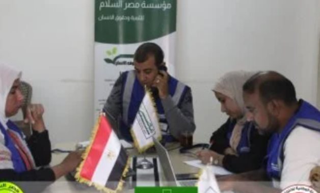 مصر السلام تراقب أى خروقات لضمان نزاهة انتخابات النواب.. وتدعو لمشاركة إيجابية