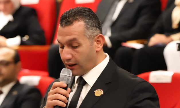 النائب عمرو الشلمة: “دولة التلاوة” مشروع وطني يعيد للنفس سكينتها والنشء بوصلتهم الأخلاقية