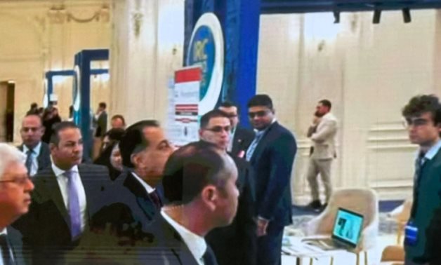 مدبولى يفتتح IRC EXPO 2025 ويشهد توقيع عقود 9 تحالفات لربط البحث العلمى بالصناعة.. مصر تجمع 80 دولة و140 أكاديمية فى أكبر حدث علمى.. رئيس الوزراء: نقترب من اقتصاد المعرفة.. ومصر ضمن أفضل 100 تجمع تكنولوجى2025