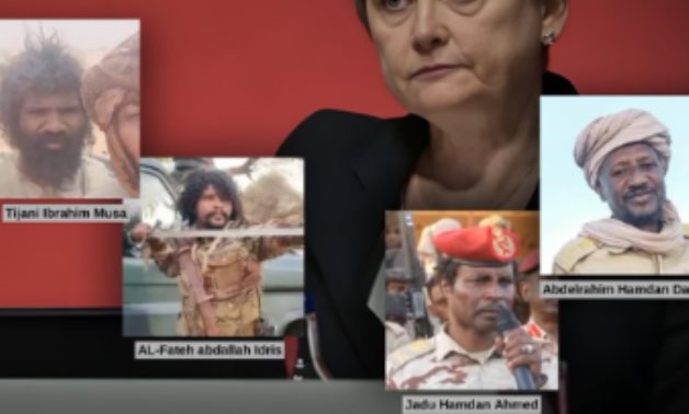 تعرف على أسماء قيادات الدعم السريع المفروض عليهم عقوبات بريطانية