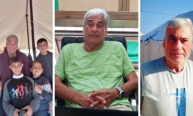 فى حوار خاص.. الدكتور عبد الكريم عاشور رئيس برنامج غزة للصحة النفسية: فقدتُ أخى أمام عينى وأصيب أبنائى.. وما زلت أمارس عملى لأجل الآخرين.. صدمات الحرب ستورث لأجيال قادمة إن لم يُعالج الجرح الآن