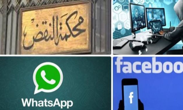 ضوابط الإدانة في جرائم التهديد الالكترونى بالكتابة.. النقض تُقرر: تشمل كافة وسائل الكتابة المختلفة سواء بالطرق التقليدية أو بإحدى الوسائل الإلكترونية.. والقصد الجنائي يتوافر متى أوقع الرعب في نفس المجنى عليه