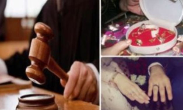  شاب يتقدم لخطبة فتاة.. ويفسخ الخطبة بحجة السفر لـ"تكوين نفسه"..  ويطالب بـ"الشبكة".. وأسرة الفتاة ترفض.. ويقيم دعوى قضائية.. ومحكمة أول درجة تقضى بردها.. وأسرة الفتاة تستأنف الحكم لإلغاءه.. والاستئناف تنصفها  