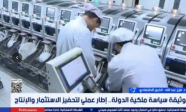 خبير اقتصادي: تحديث وثيقة ملكية الدولة يعزز الاستثمار والإنتاج