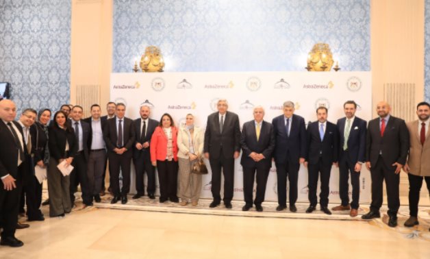 وزير التعليم العالي يشهد إطلاق برنامج "رعاية" لتدريب الأطباء على تشخيص وعلاج الأمراض النادرة للأطفال.. شراكة بين المجلس الأعلى للمستشفيات الجامعية و أسترازينيكا مصر.. والبحوث الطبية تتصدر الإنتاج العلمي المصري