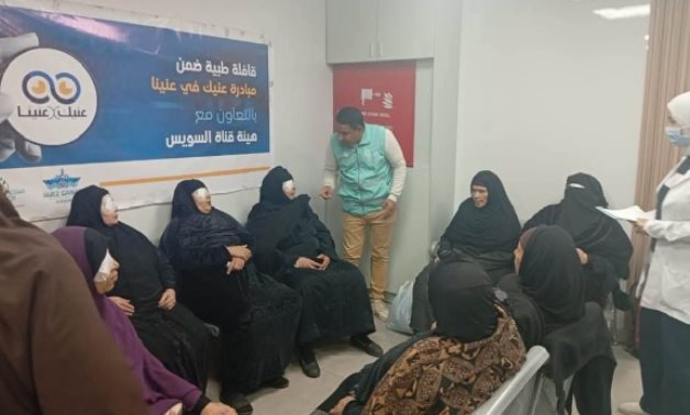 أنشطة مكثفة لصناع الخير عضو التحالف الوطنى فى محافظات الوجهين البحرى والقبلى