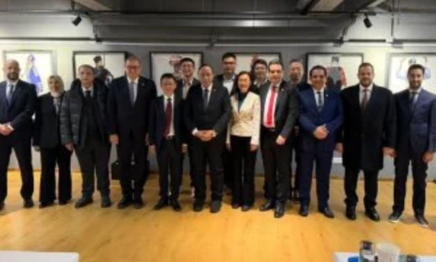 وفد «حماة الوطن» يلتقى الحزب الشيوعى الصينى فى بكين لبحث سبل التعاون