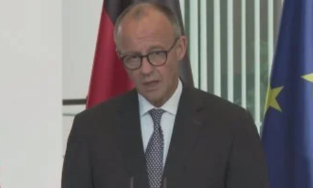 ألمانيا تلوّح بنشر قوات فى أوكرانيا ضمن ضمانات أمنية موسعة