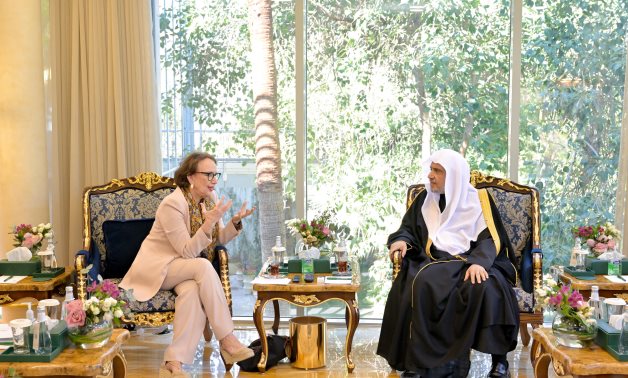 الأمين العام لرابطة العالم الإسلامي يستقبل أمين عام الأمم المتحدة للتجارة والتنمية