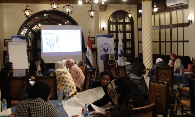 صندوق مساعدة ضحايا الاتجار بالبشر يطلق دورة تدريبية للرائدات الاجتماعيات بمحافظة الفيوم   