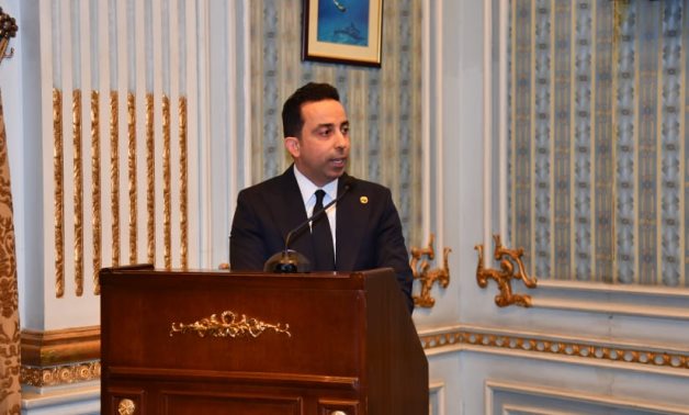 نائب بالشيوخ يطرح رؤية لوضع منظومة تعليم فني متطورة لتلبية احتياجات سوق العمل