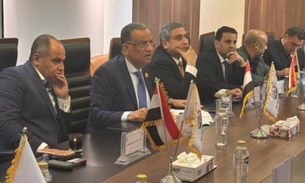 برلمانية الشيوخ بالجبهة الوطنية تؤكد على أهمية الترابط بين لجان الحزب والأعضاء