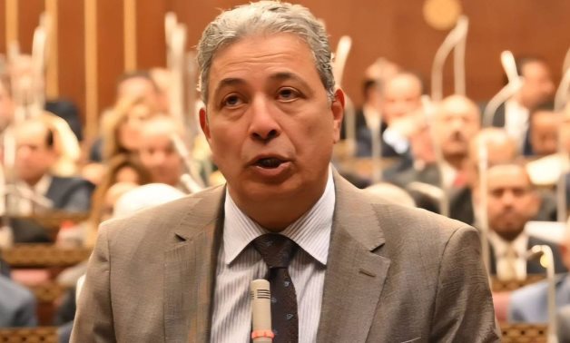 خالد راشد منتقدًا تعديلات نقابة المهن الرياضية: الدستور يحمي استقلال النقابات