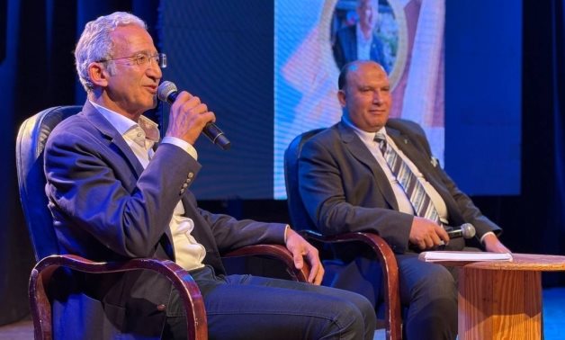 غدًا.. انعقاد النسخة الثانية من سلسلة "القانون والحياة" بمشاركة د. حسنين عبيد - برلمانى
