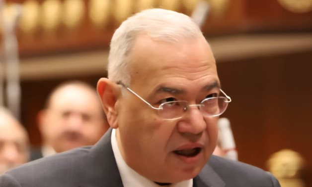 النائب عصام خليل تحت قبة "الشيوخ": تغليظ عقوبة سرقة التيار حماية للمواطن الملتزم.. والرقمنة الحل الجذري لمواجهة الفساد