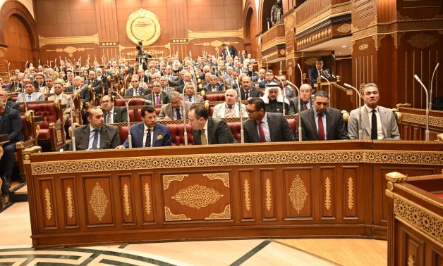 مجلس الشيوخ يوافق مبدئيا على تعديل قانون نقابة المهن الرياضية 