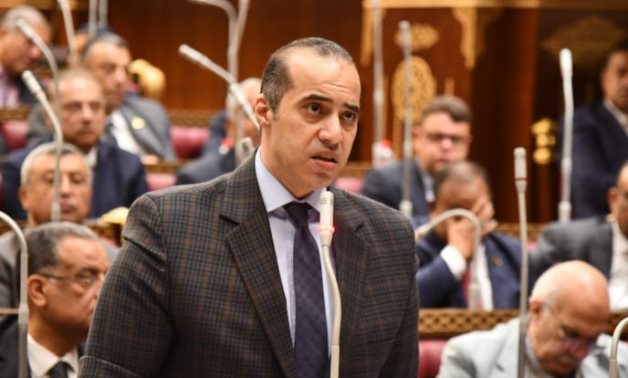 فوزي أمام "الشيوخ": تعديلات قانون المهن الرياضية لا تتدخل فى عمل النقابة