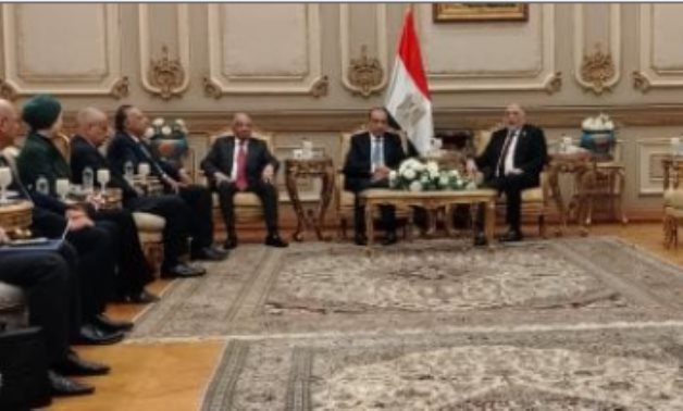 وزير الخارجية: مصر تواجه تحديات غير مسبوقة.. وسنرد بالقانون الدولي على أي ضرر من سد النهضة