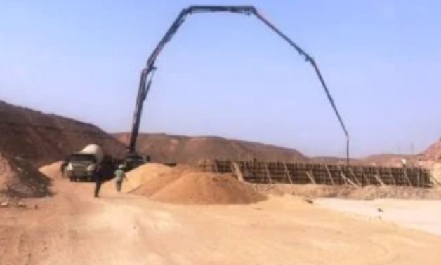 حياة كريمة.. مشروع الصرف الصحى المتكامل بقرى أبو الريش فى أسوان يخرج للنور بفضل المبادرة الرئاسية.. التكلفة 975 مليون جنيه وفق المعايير الدولية.. يخدم أكثر من 125 ألف نسمة.. والهدف تحسين جودة الحياة المواطنين