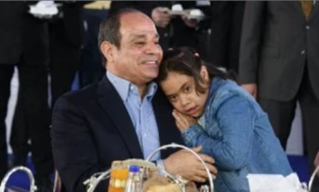 قرارات الرئيس فى 2025.. مساندة الأجيال القادمة برنامج وطني لحماية الأطفال