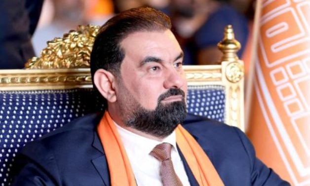 البرلمان العراق ينتخب هيبت الحلبوسي رئيساً له