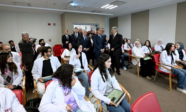 وزير الصحة: المستشفى الجامعي بجامعة الجيزة الجديدة يسهم في إعداد جيل جديد من الأطباء