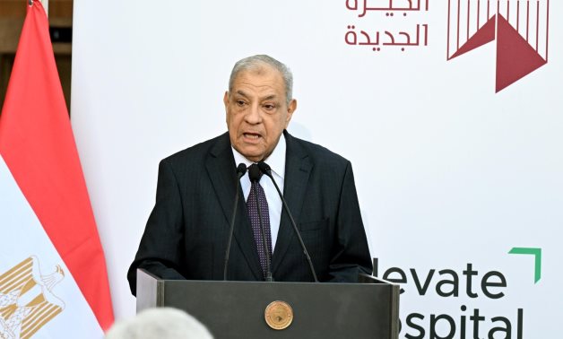 إبراهيم محلب: جامعة "الجيزة الجديدة" أُسست برؤية واضحة ترتكز على الجودة والتميّز