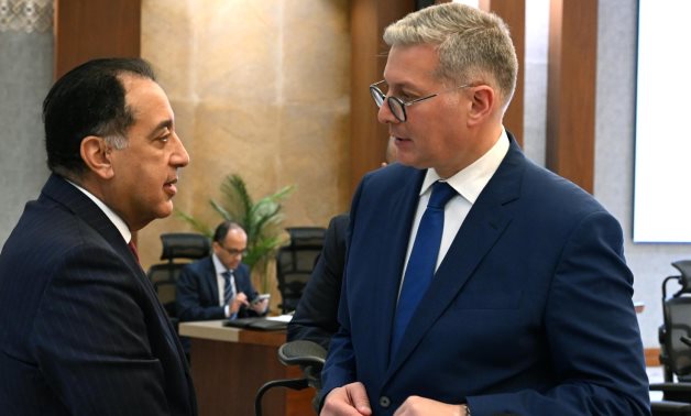 وزير البترول يستعرض نتائج تقرير "ريستاد أنرجي" وجهود استراتيجية تحول مصر إلى مركز إقليمي لتداول الغاز