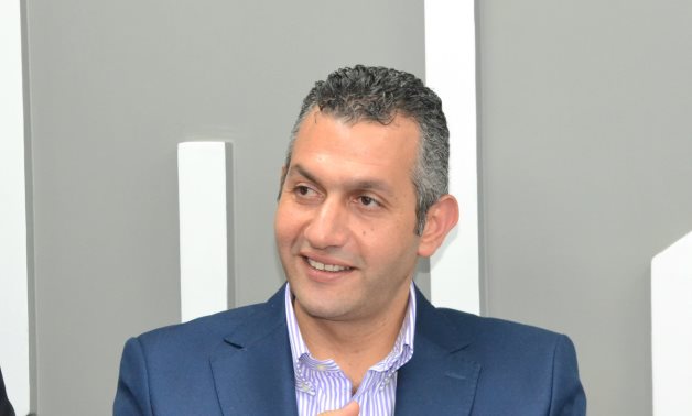 عمرو الشلمة يهنئ الرئيس السيسي والمصريين بالعام الميلادي الجديد 2026