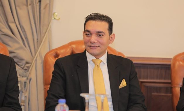 أبو حتة يهنئ القيادة السياسية والمصريين بالعام الجديد: 2026 عام استكمال البناء وتعزيز الاستقرار