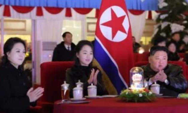 هل تصبح ابنة كيم جونج أون رئيسة كوريا الشمالية القادمة؟.. زيارة تعزز التكهنات