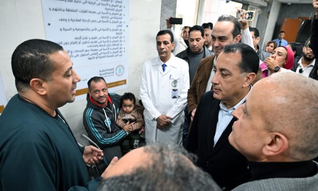 أهالي الأقصر لـ رئيس الوزراء: قبل المجمع الطبي  كنا نضطر لتلقي الخدمة في محافظة أسيوط وغيرها من المحافظات