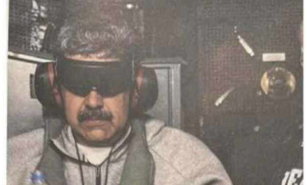 ترامب: اعتقلنا مادورو وزوجته وهما يواجهان الاتهامات الآن