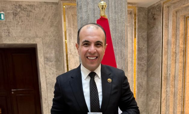 أحمد جابر الشرقاوي: عضوية مجلس النواب مسؤولية وطنية والعمل الميداني أولوية المرحلة المقبلة