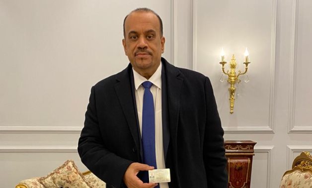 إيهاب إمام عقب تسلمه كارنيه النواب: الصحة والسياحة على رأس أولوياتي 